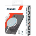 Canyon WS-100 Silver