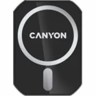 Viedtālruņa auto turētājs Canyon CNE-CCA15B01 Magnetic USB type C 15 W