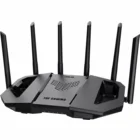 Rūteris Asus TUF Gaming BE9400 (TUF-BE9400) Tri Band WiFi 7 90IG0A30-MO9C00