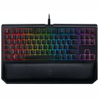 Klaviatūra Klaviatūra Razer BlackWidow Tournament Edition Chroma V2 (Green switch), Black
