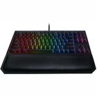 Klaviatūra Klaviatūra Razer BlackWidow Tournament Edition Chroma V2 (Green switch), Black