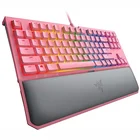 Klaviatūra Klaviatūra Razer BlackWidow Tournament Edition Chroma V2 Pink