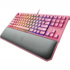Klaviatūra Klaviatūra Razer BlackWidow Tournament Edition Chroma V2 Pink