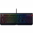 Klaviatūra Klaviatūra Razer BlackWidow Elite Mechanical Keyboard Green Switch EN/​RU Black