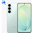 Samsung Galaxy S26 FE 8+128GB Pistachio