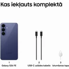 Samsung Galaxy S26 FE 8+512GB Blueberry