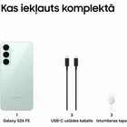 Samsung Galaxy S26 FE 8+128GB Pistachio