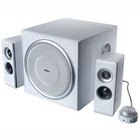 Skaļrunis Skaļruņi Edifier S330D White 72 W, 2.1