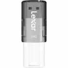 Lexar JumpDrive USB 2.0 64 GB Black