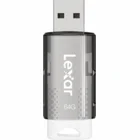 Lexar JumpDrive USB 2.0 64 GB Black