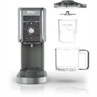Ninja Creami Deluxe 10-in-1Black/Silver