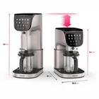 Ledus mašīna Sencor Ice Cream Maker SIC 5050