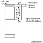 Saldētava Bosch GIV11AFE0