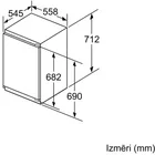 Saldētava Bosch GIV11AFE0
