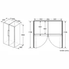 Saldētava Bosch GSN36VXEP