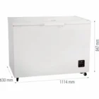 Saldētava Gorenje FH30EAW