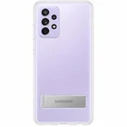Samsung Galaxy A72 Clear Standing Cover Transparent