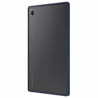 Samsung Back Cover for Galaxy Tab A8 Clear Edge Blue