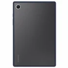 Samsung Back Cover for Galaxy Tab A8 Clear Edge Blue
