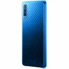 Aizsargapvalks Samsung Galaxy A7(2018) Gradation cover Blue