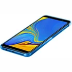 Aizsargapvalks Samsung Galaxy A7(2018) Gradation cover Blue