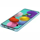 Samsung Galaxy A51 Silicone cover Blue