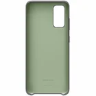 Samsung Galaxy S20 Silicone Cover Gray