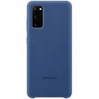 Samsung Galaxy S20 Silicone Cover Navy