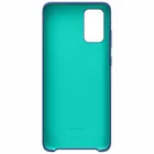 Samsung Galaxy S20+ Silicone Cover Navy