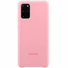 Samsung Galaxy S20+ Silicone Cover Pink