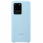 Samsung Galaxy S20 Ultra Silicone Cover Sky Blue