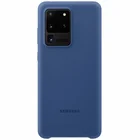 Samsung Galaxy S20 Ultra Silicone Cover Navy