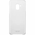 Aizsargapvalks Samsung Galaxy A8 case Clear cover transparent