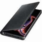 Mobilā telefona maciņš Samsung Galaxy Note 9 Leather View cover Black