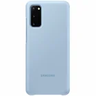Samsung Galaxy S20 Clear View Sky Blue