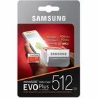 Atmiņas karte Samsung EVO PLUS UHS-I 512 GB