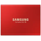 Ārējais cietais disks Ārējais cietais disks Samsung MU-PA500R SSD 500GB USB 3.1 Red