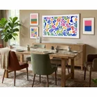 Televizors Samsung 75" UHD Neo QLED The Frame Pro Vision AI Smart TV (2026) QE75LS03HWUXXH