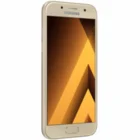 Viedtālrunis Samsung Galaxy A3 (2017) Gold
