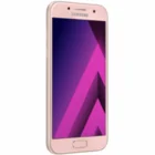 Viedtālrunis Samsung Galaxy A3 (2017) Pink