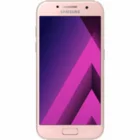 Viedtālrunis Samsung Galaxy A3 (2017) Pink