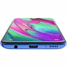Viedtālrunis Samsung Galaxy A40 Blue