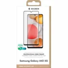 Samsung Galaxy A42 5G Tempered Glass By BigBen Black