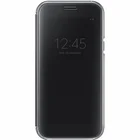 Mobilā telefona maciņš Samsung Galaxy A5 (2017) Clear View Cover Black