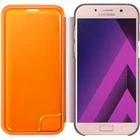 Mobilā telefona maciņš Samsung Galaxy A5 (2017) Neon Flip Cover Pink
