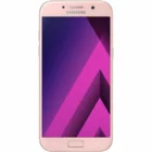 Viedtālrunis Samsung Galaxy A5 (2017) Peach Cloud
