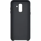 Mobilā telefona maciņš Samsung Galaxy A6+ Dual layer cover Black