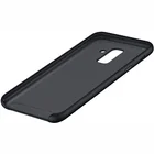Mobilā telefona maciņš Samsung Galaxy A6+ Dual layer cover Black