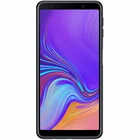Viedtālrunis Samsung Galaxy A7 (2018) Black