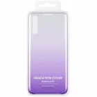 Mobilā telefona maciņš Samsung Galaxy A70 Gradation Cover Violet